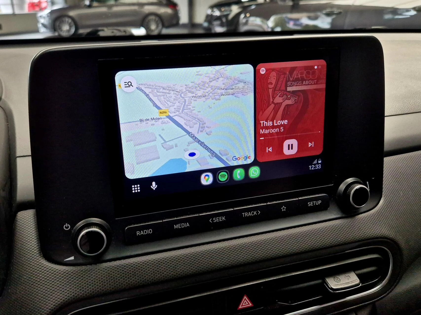 Hoofdafbeelding Hyundai Kona