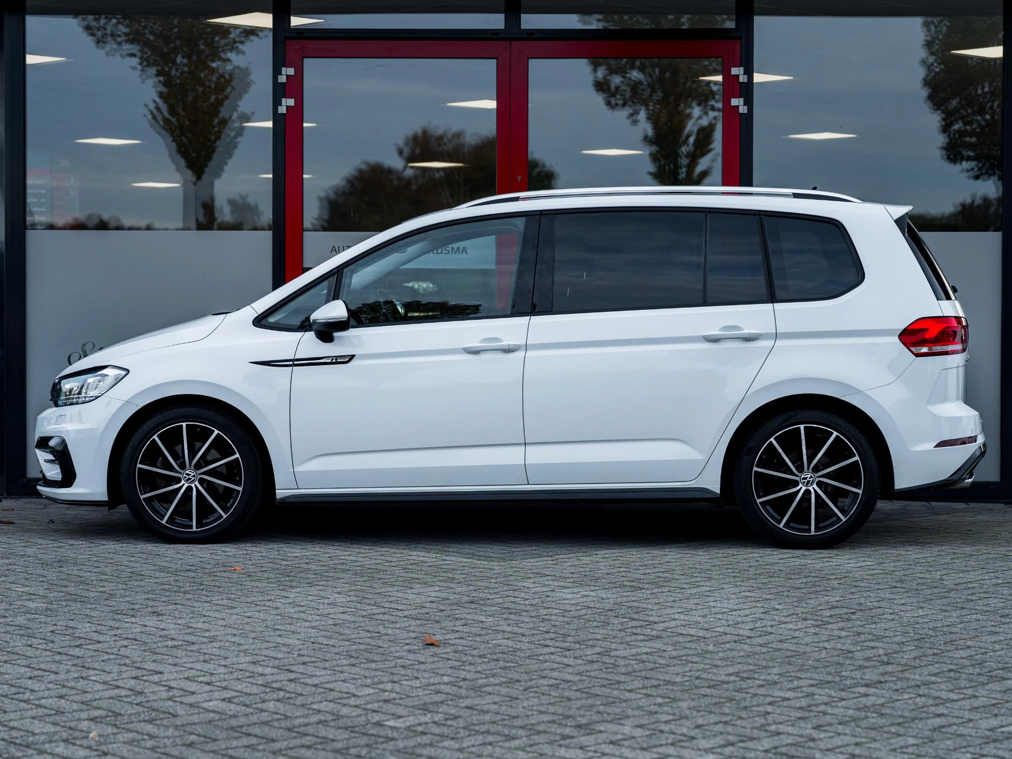 Hoofdafbeelding Volkswagen Touran