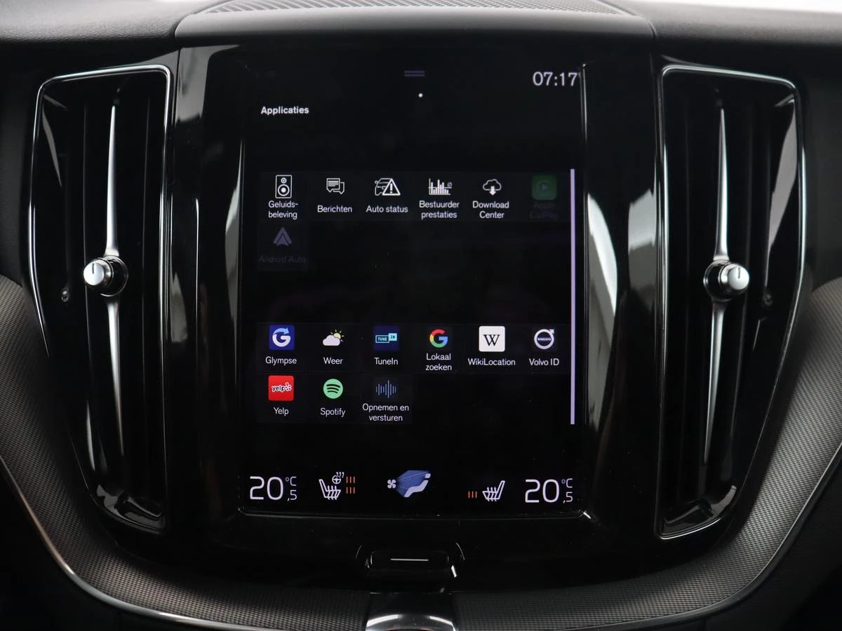 Hoofdafbeelding Volvo XC60