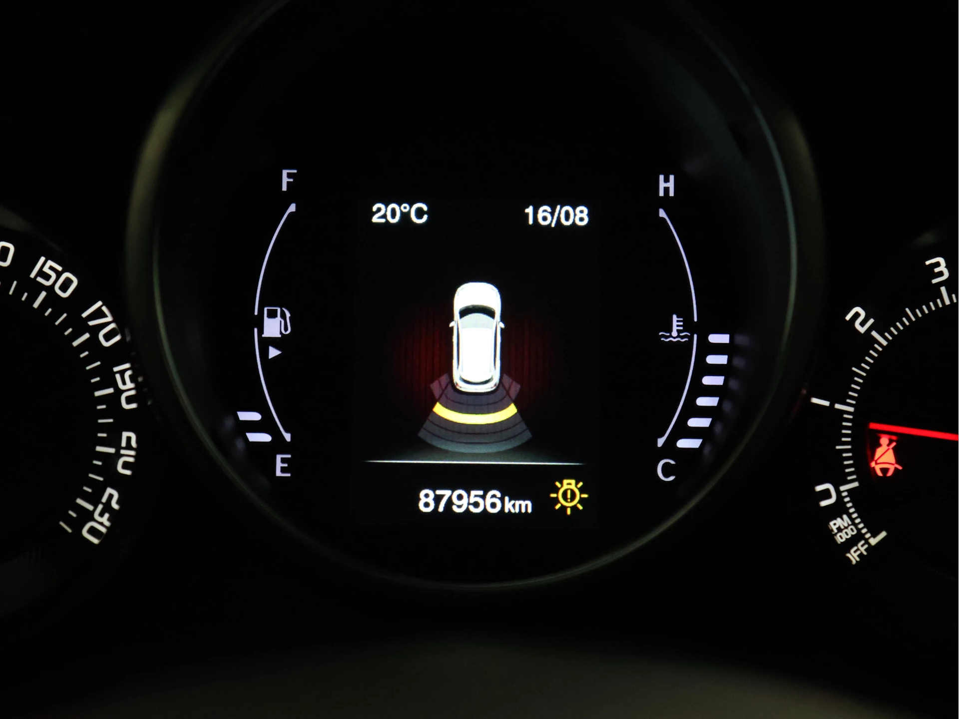 Hoofdafbeelding Fiat 500X