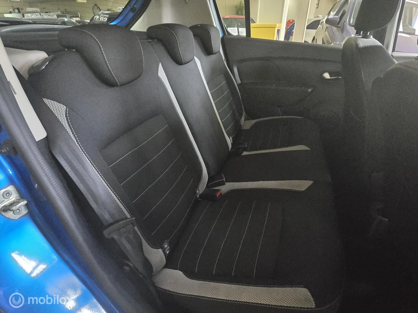 Hoofdafbeelding Dacia Sandero Stepway