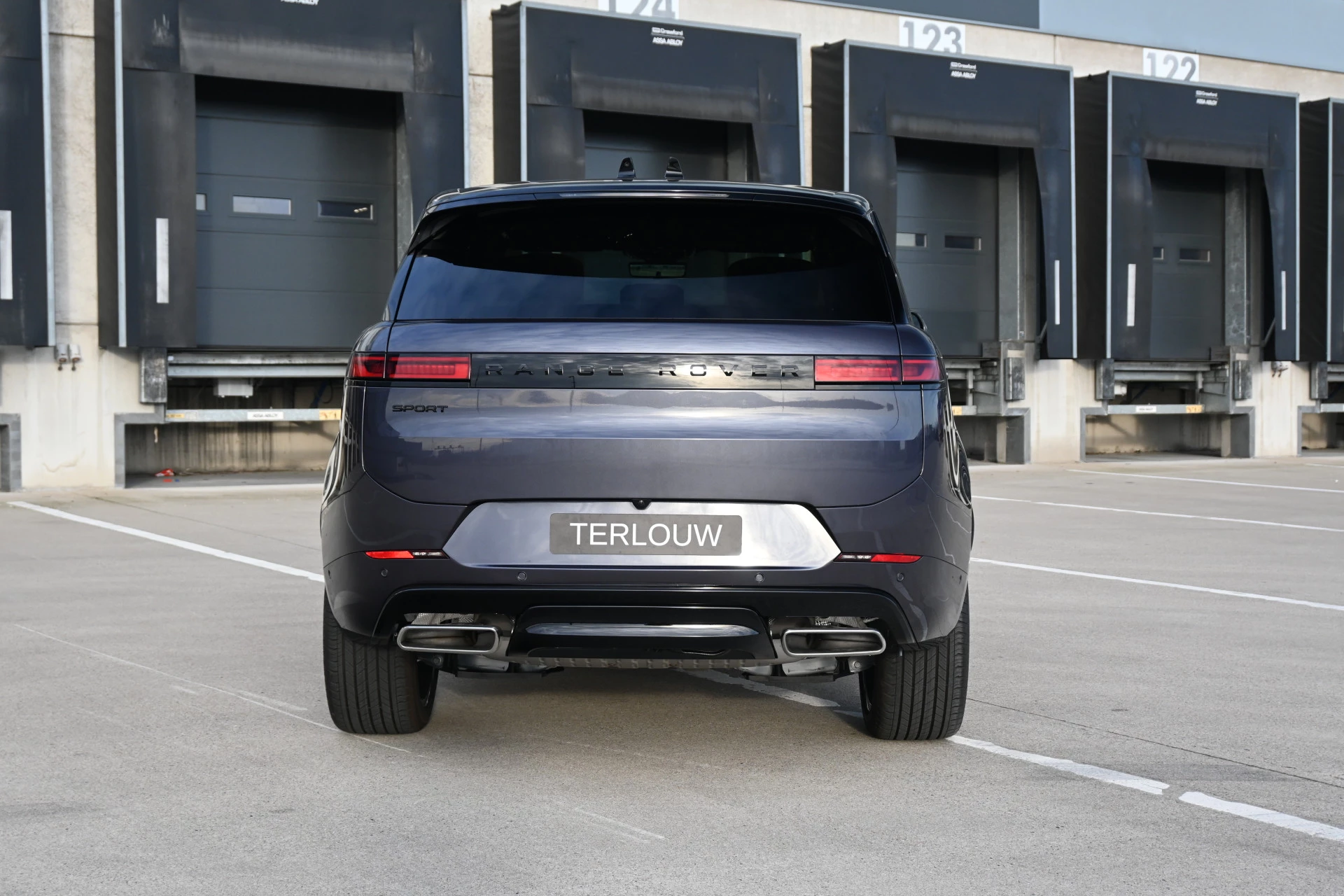 Hoofdafbeelding Land Rover Range Rover Sport