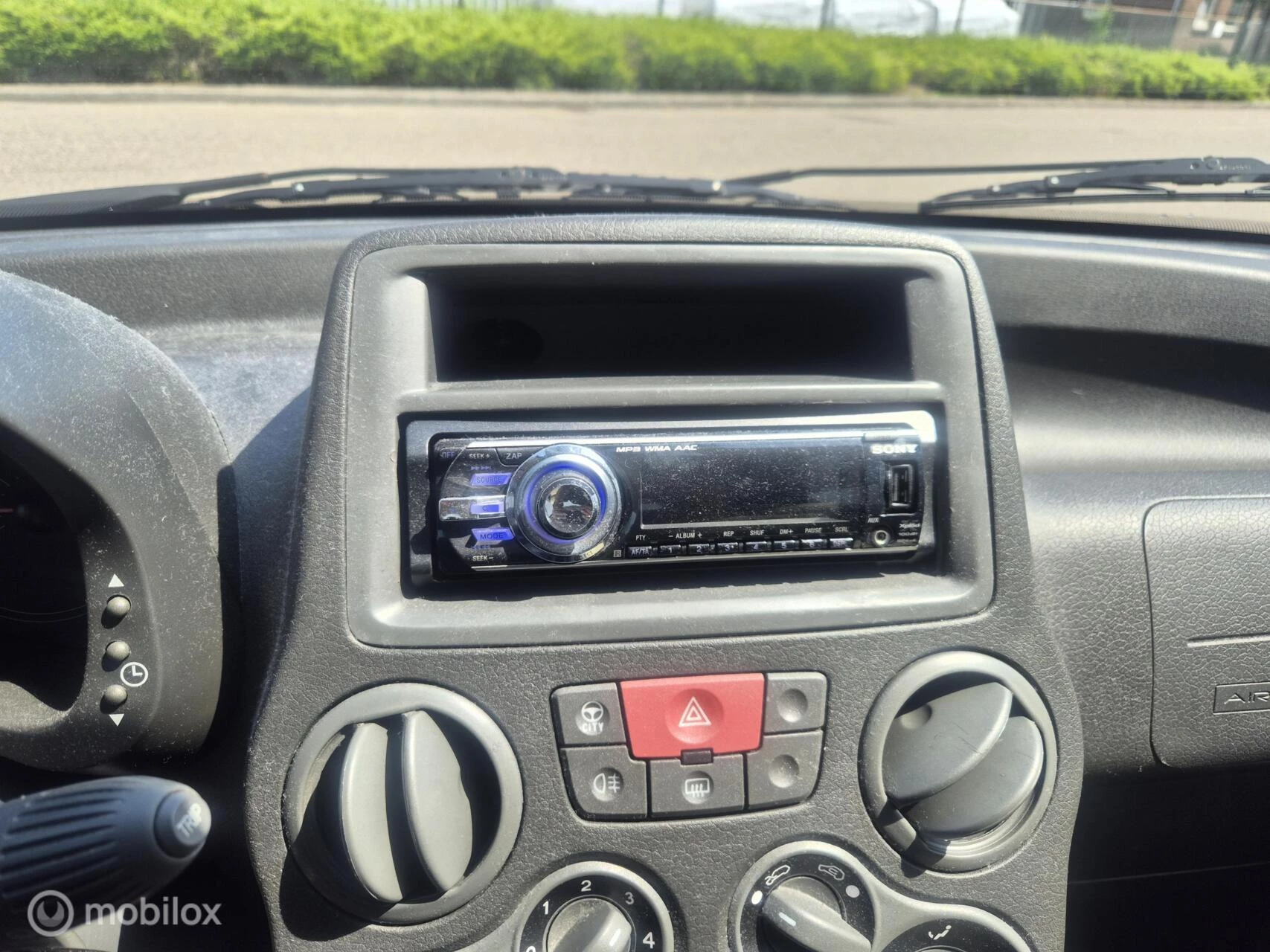 Hoofdafbeelding Fiat Panda