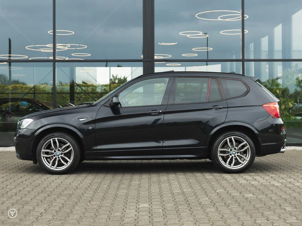 Hoofdafbeelding BMW X3