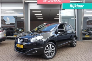 Nissan QASHQAI 1.6 CONNECT EDITION Trekhaak (All-in prijs)