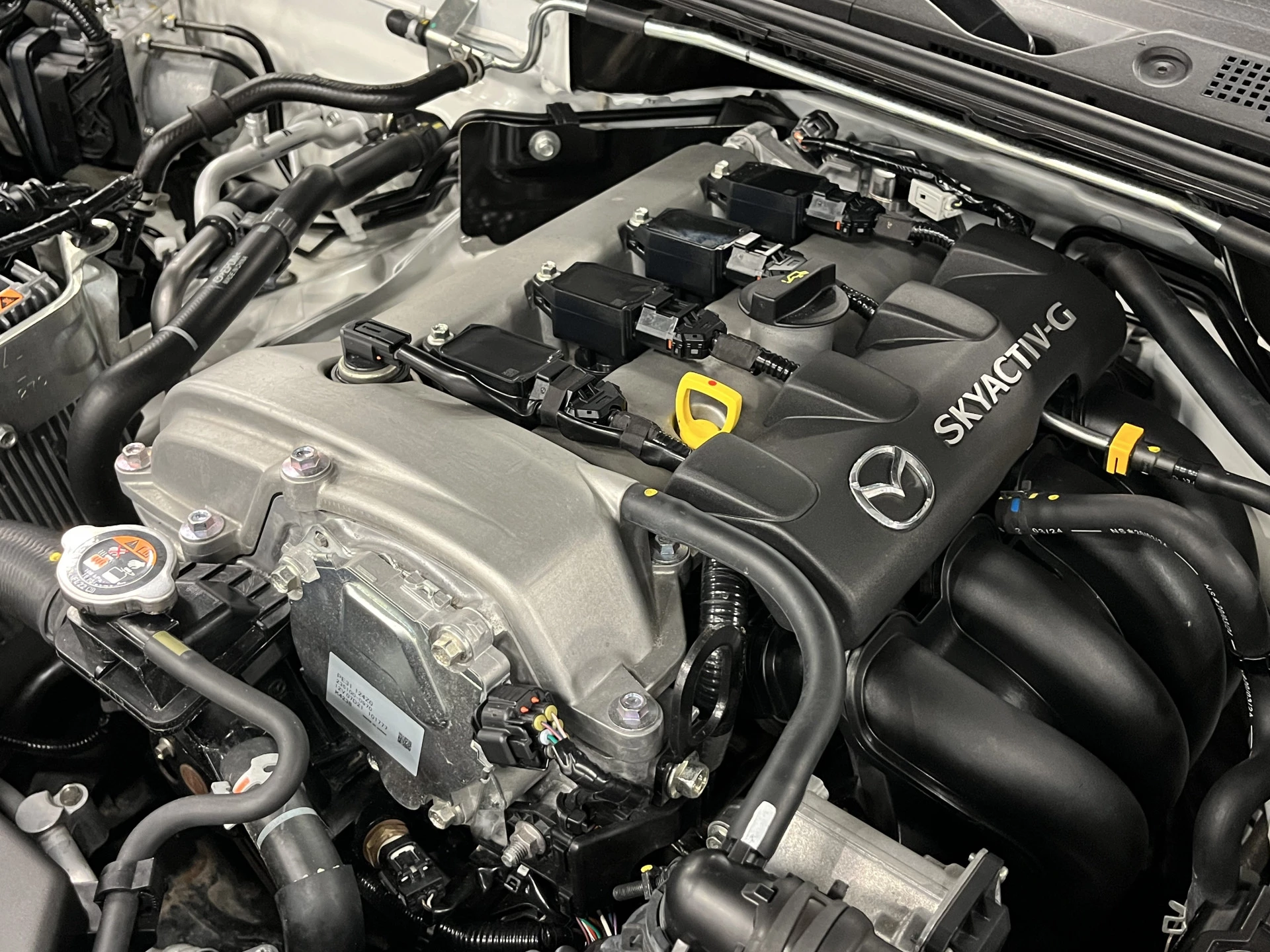 Hoofdafbeelding Mazda MX-5