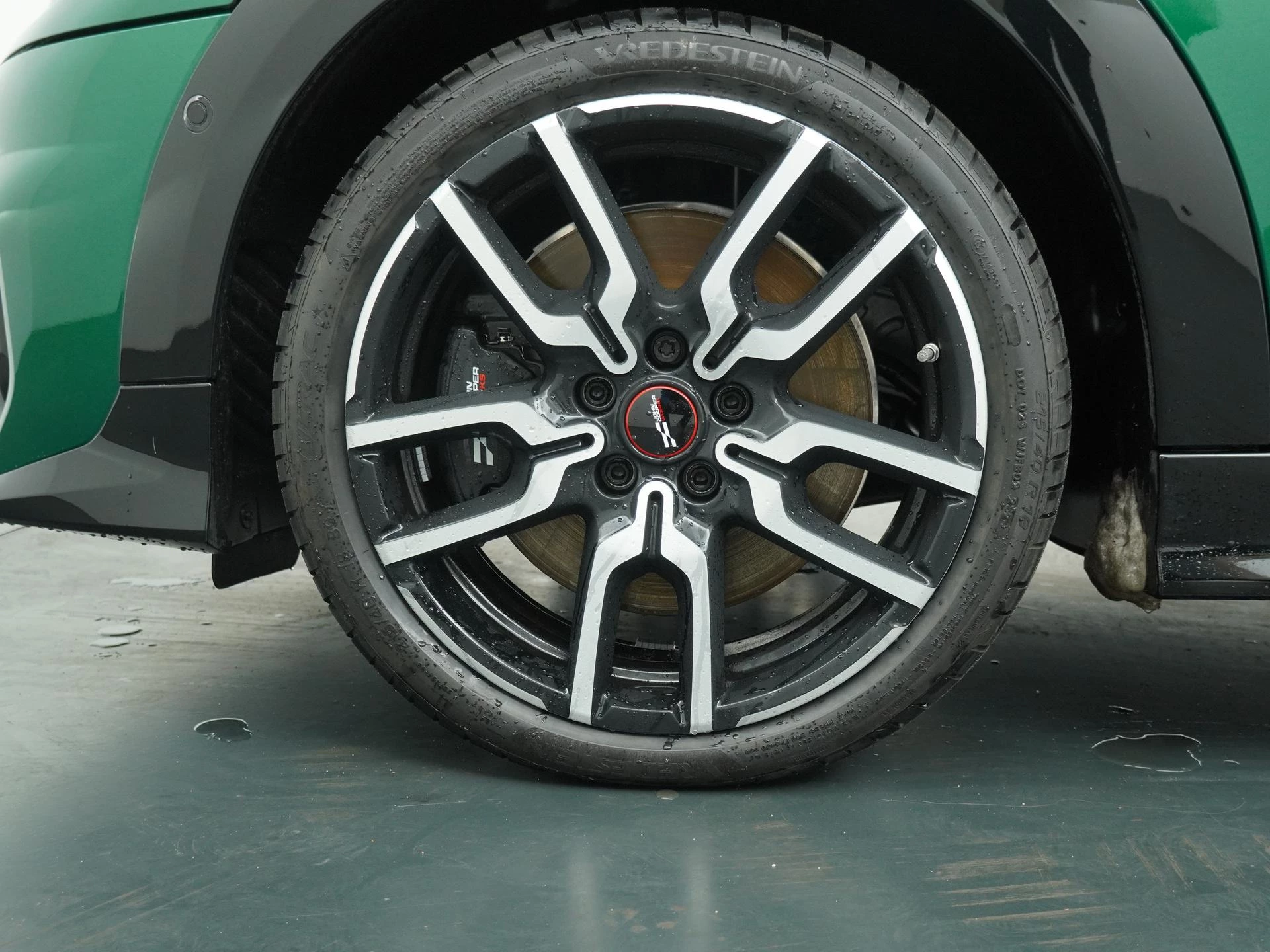 Hoofdafbeelding MINI 3-deurs