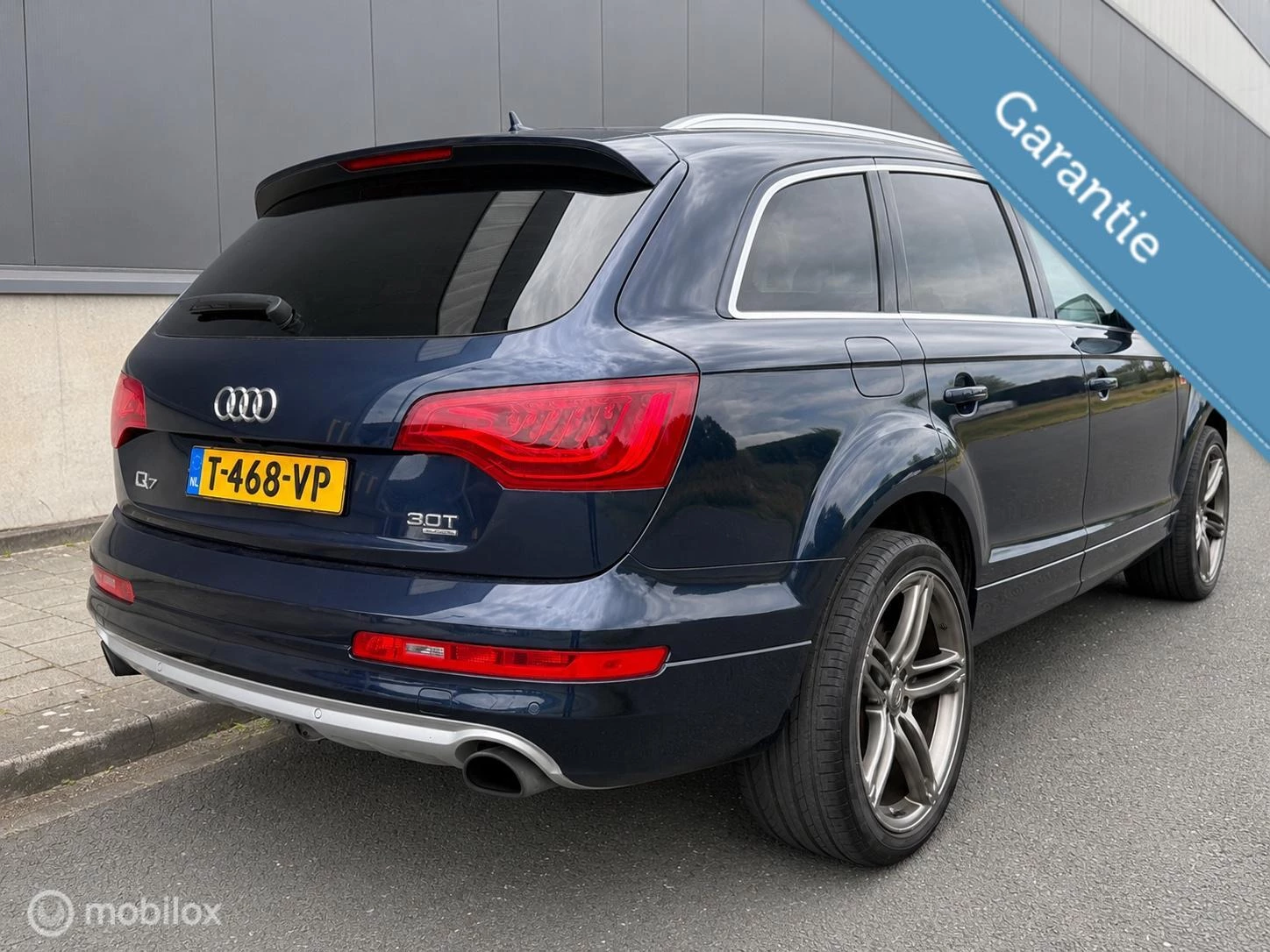 Hoofdafbeelding Audi Q7