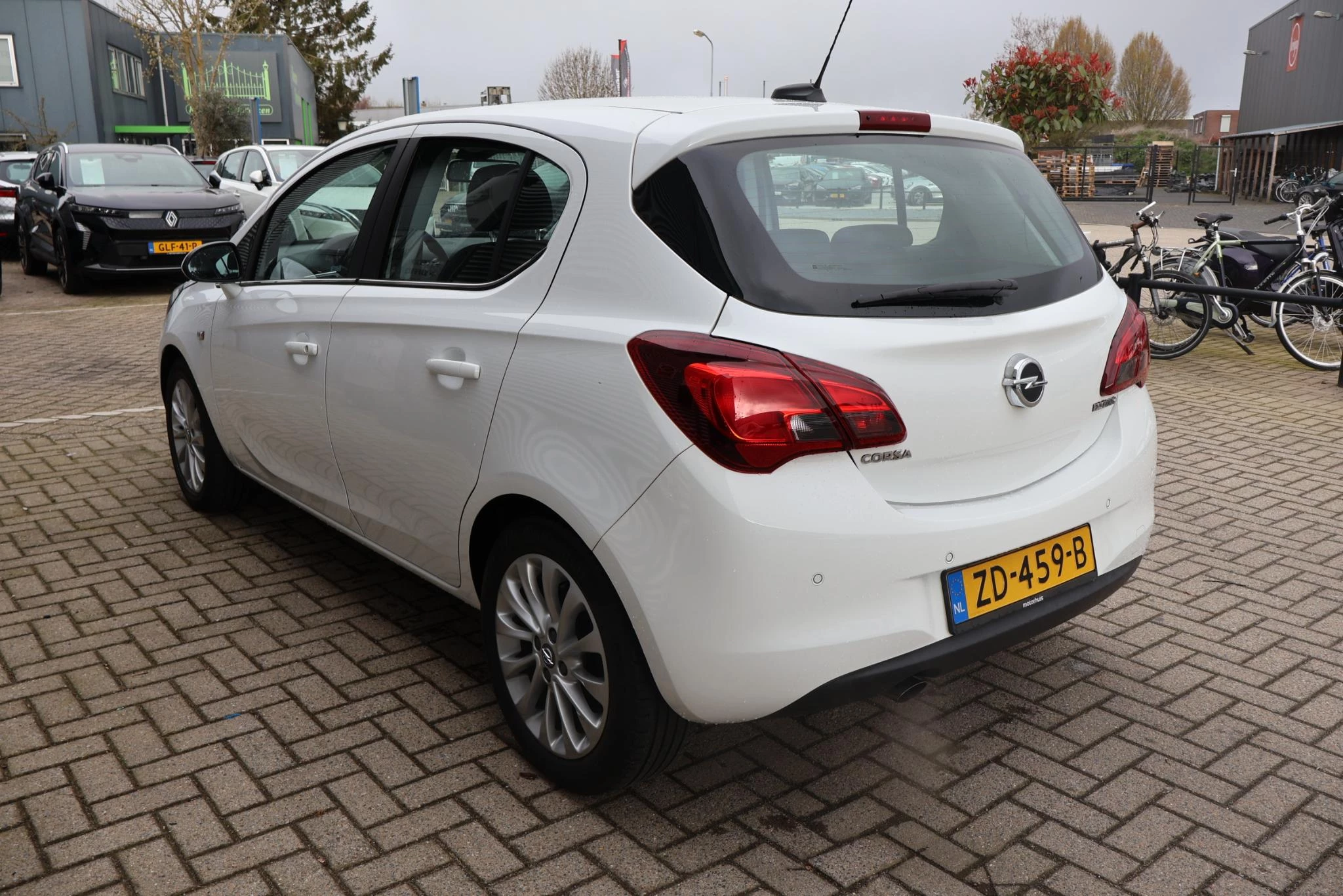 Hoofdafbeelding Opel Corsa