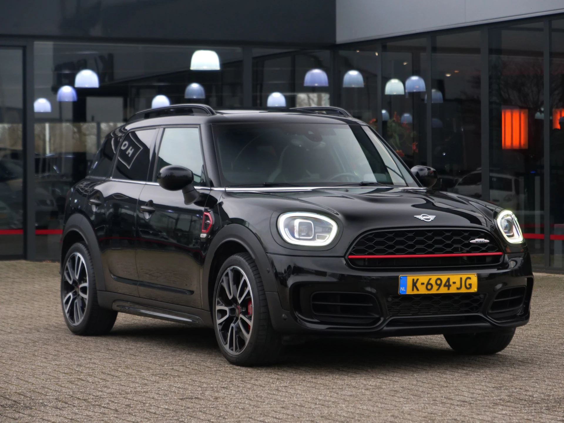 Hoofdafbeelding MINI Countryman