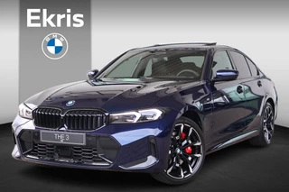 BMW 3 serie Sedan | 330e | M Sportpakket Pro | Trekhaak | Innovation Pack | Comfort Pack | Harman Kardon