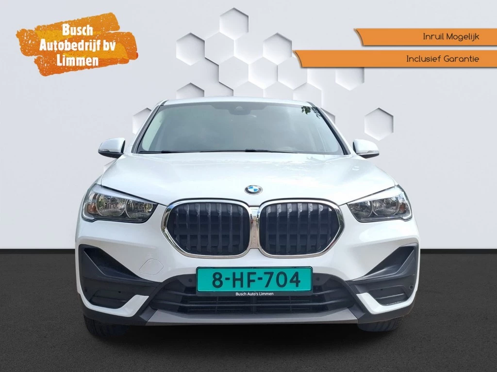 Hoofdafbeelding BMW X1