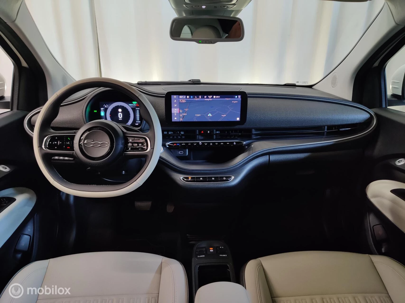 Hoofdafbeelding Fiat 500C