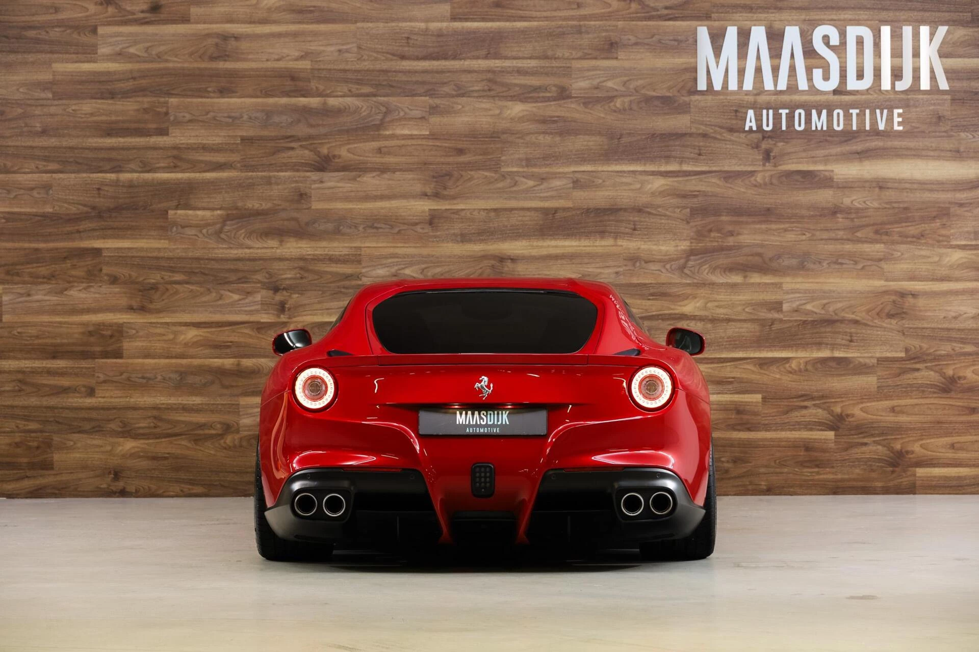 Hoofdafbeelding Ferrari F12