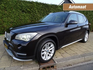 Hoofdafbeelding BMW X1 BMW X1 SDRIVE18I-Clima-Navi-Blth-Cruise-Trkh-Verw stl