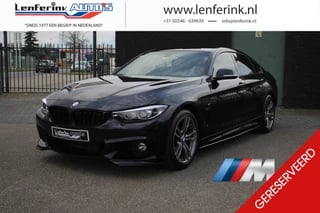 BMW 4-serie Gran Coupé 418i Executive Edition M-Sport Pakket NL Auto