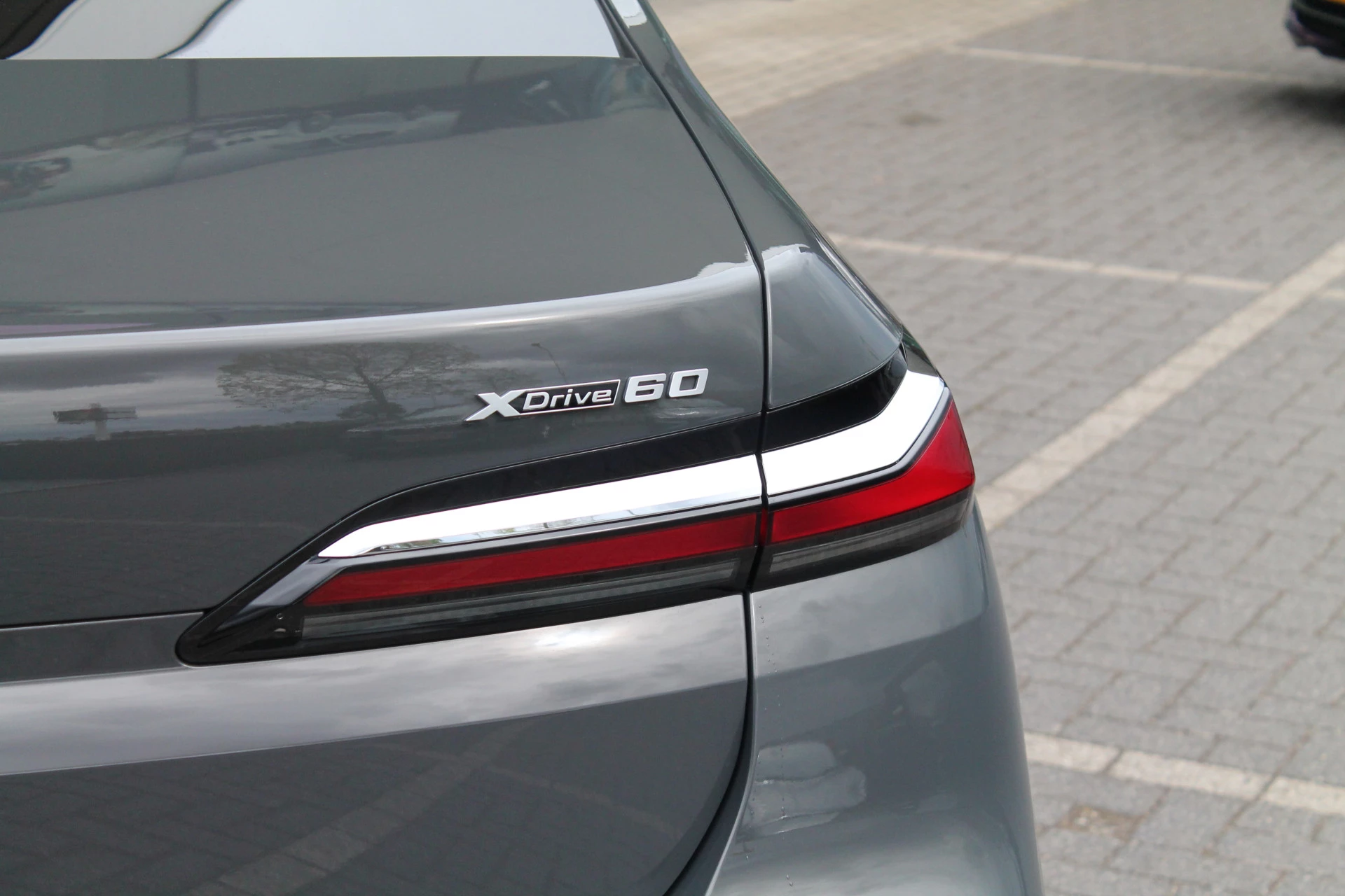 Hoofdafbeelding BMW i7