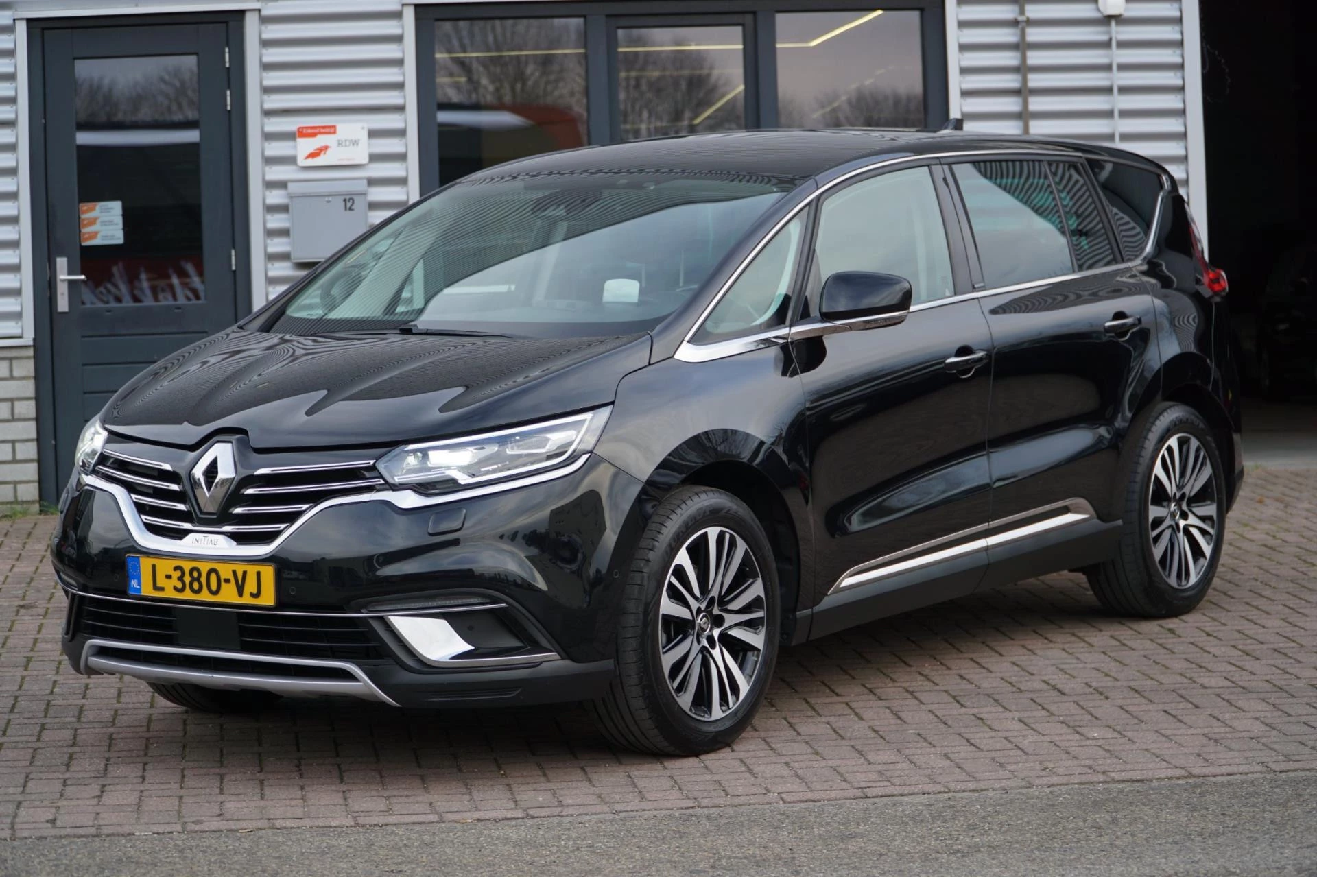 Hoofdafbeelding Renault Espace