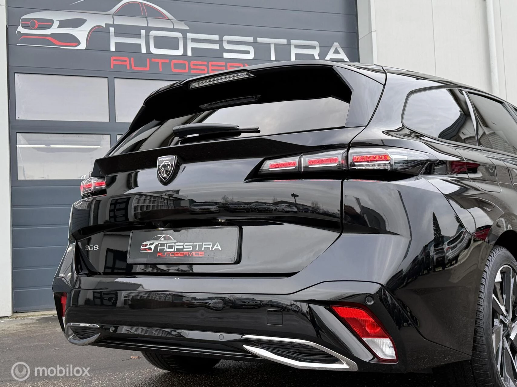 Hoofdafbeelding Peugeot 308