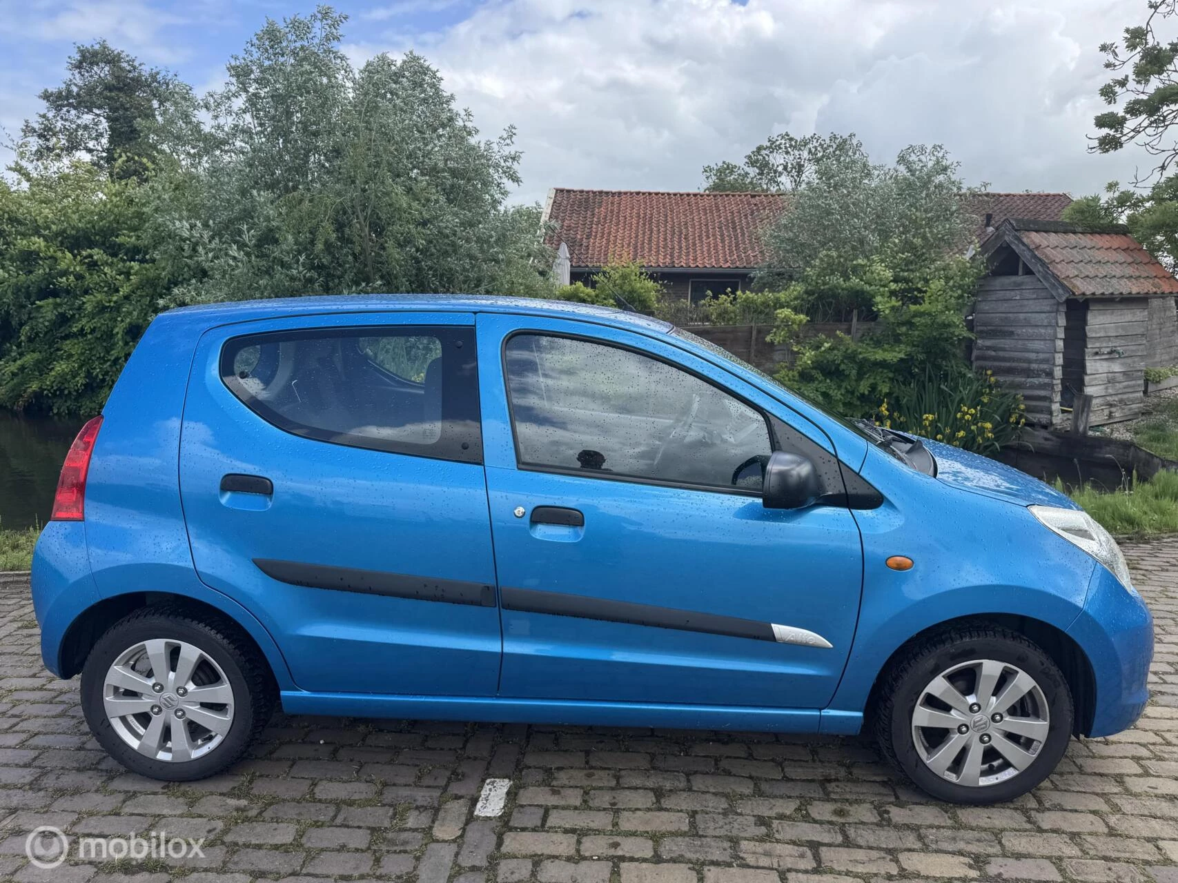 Hoofdafbeelding Suzuki Alto