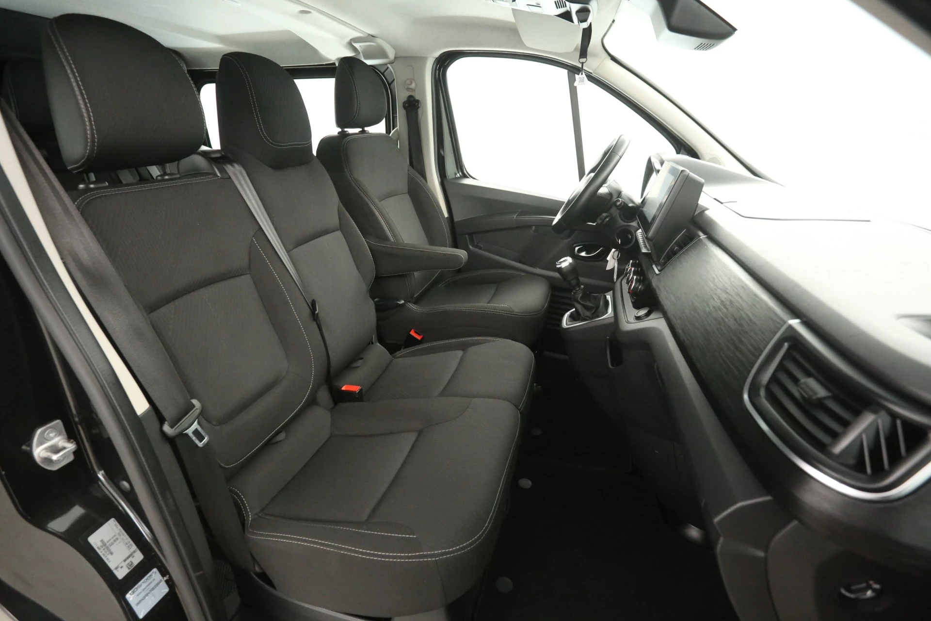 Hoofdafbeelding Nissan Primastar