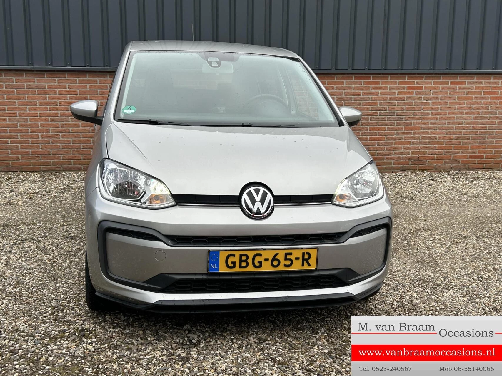 Hoofdafbeelding Volkswagen up!