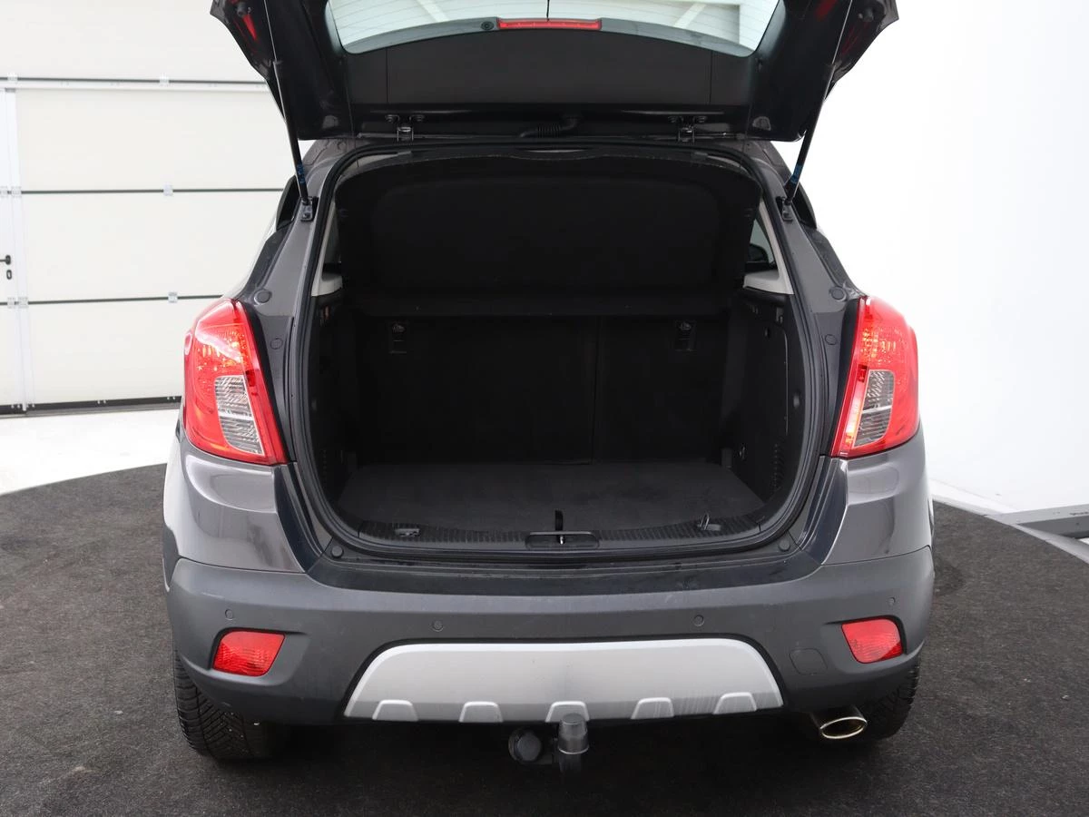 Hoofdafbeelding Opel Mokka