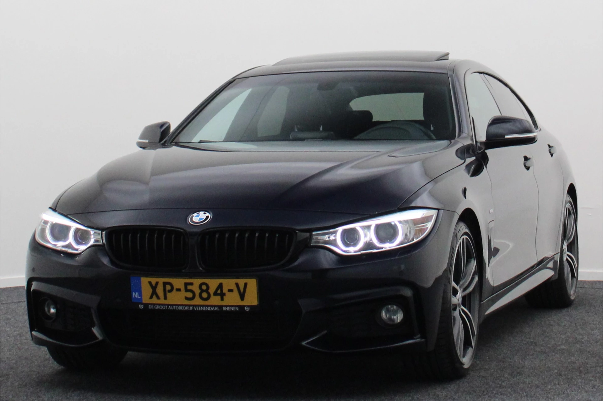 Hoofdafbeelding BMW 4 Serie