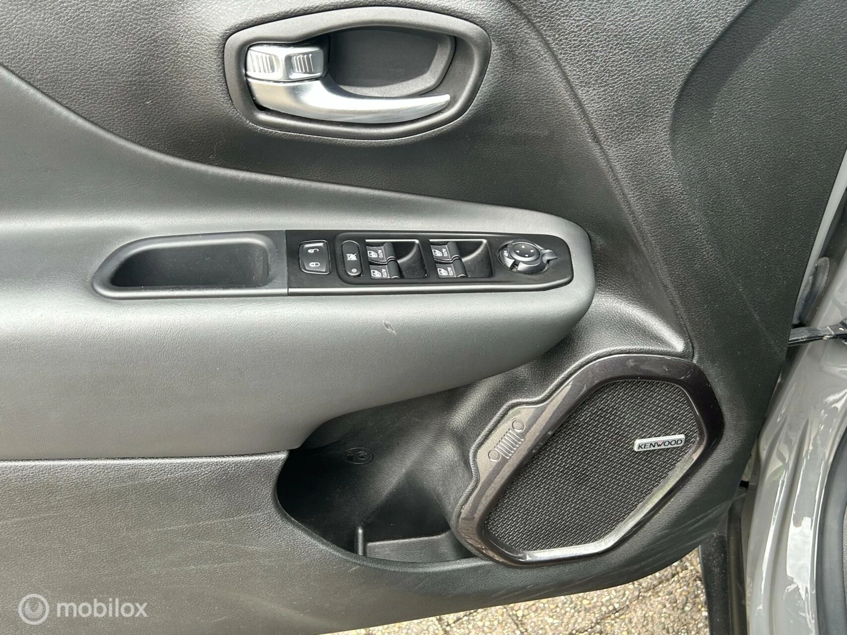 Hoofdafbeelding Jeep Renegade
