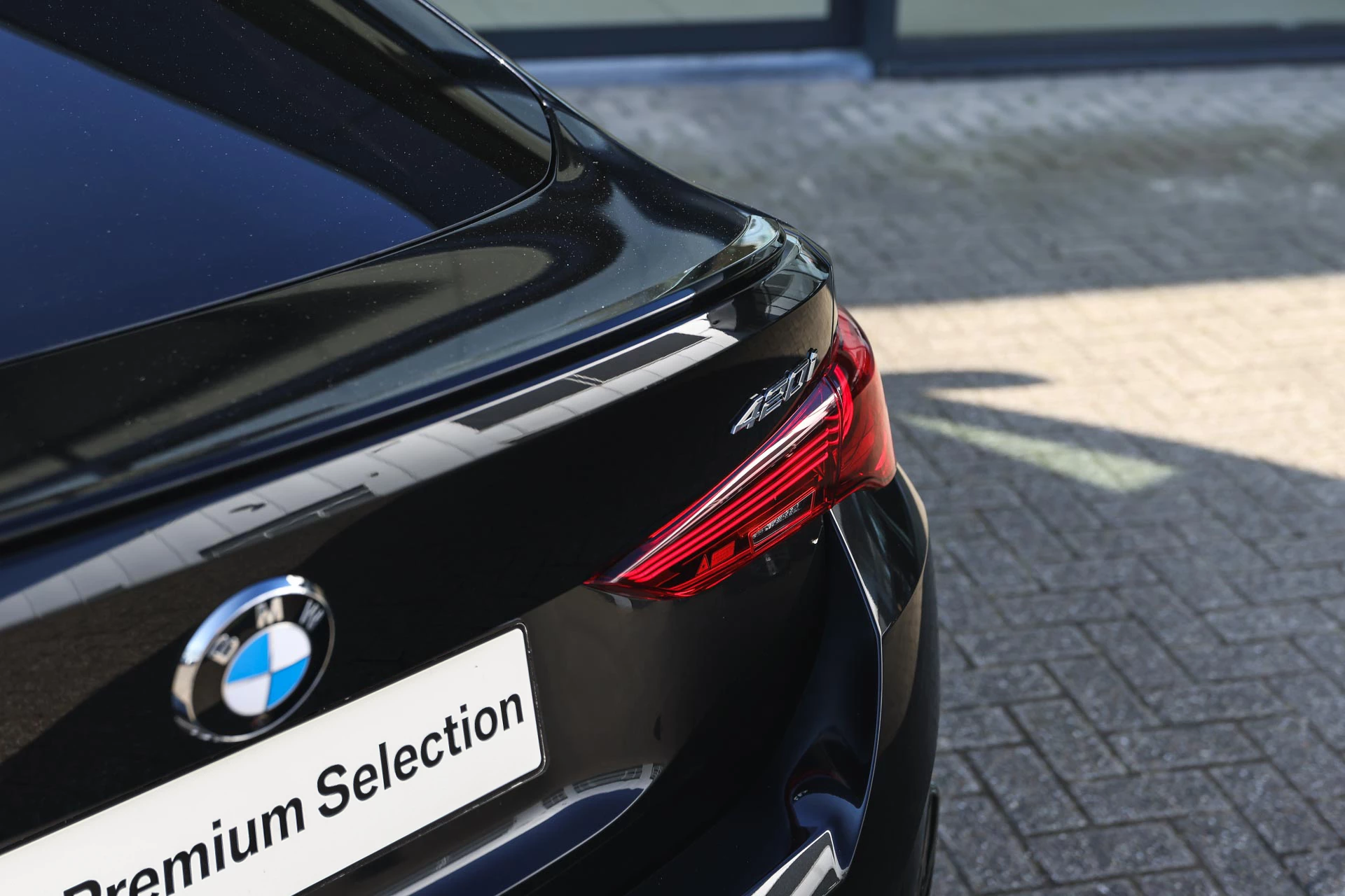 Hoofdafbeelding BMW 4 Serie