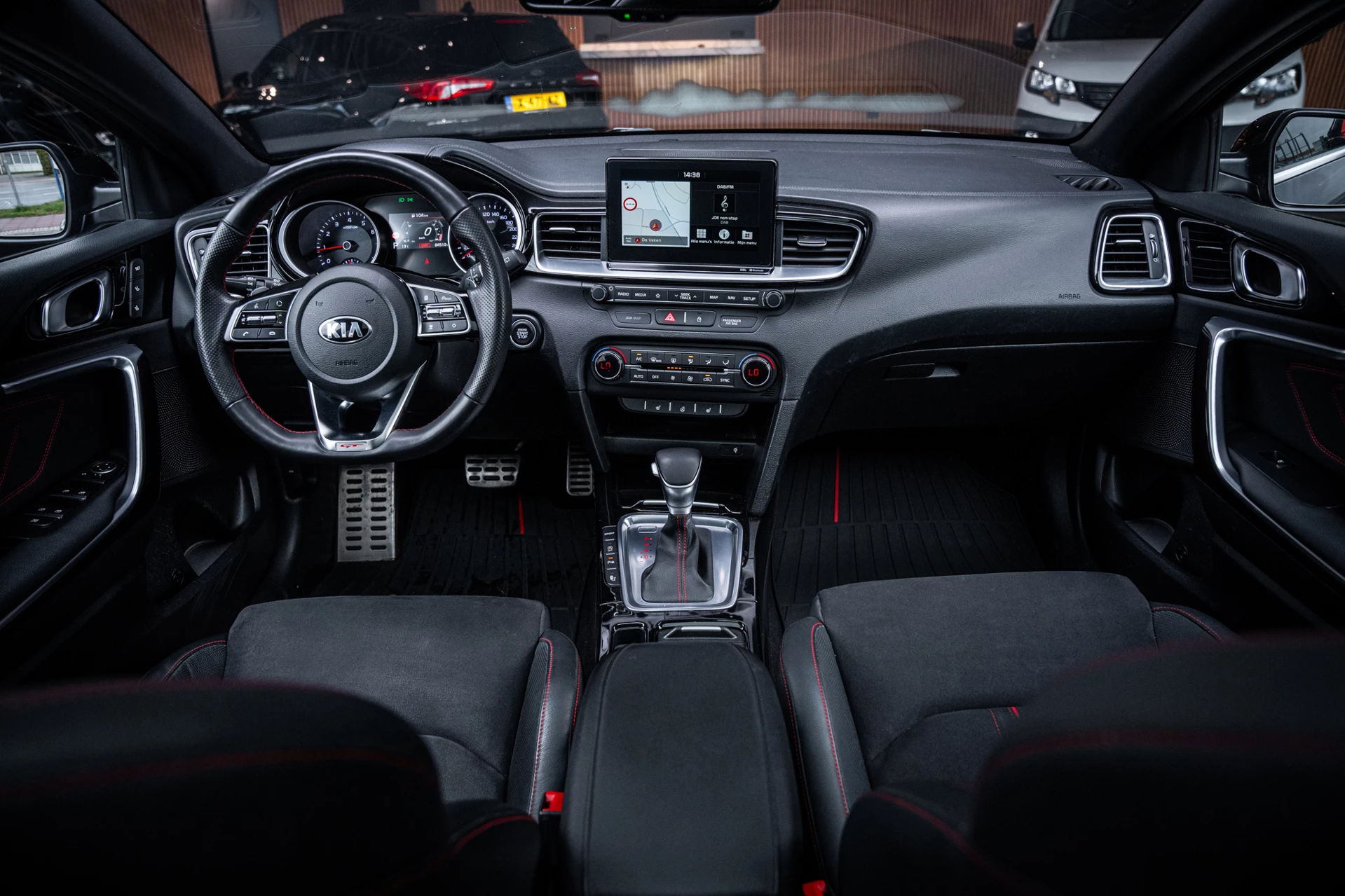 Hoofdafbeelding Kia ProCeed