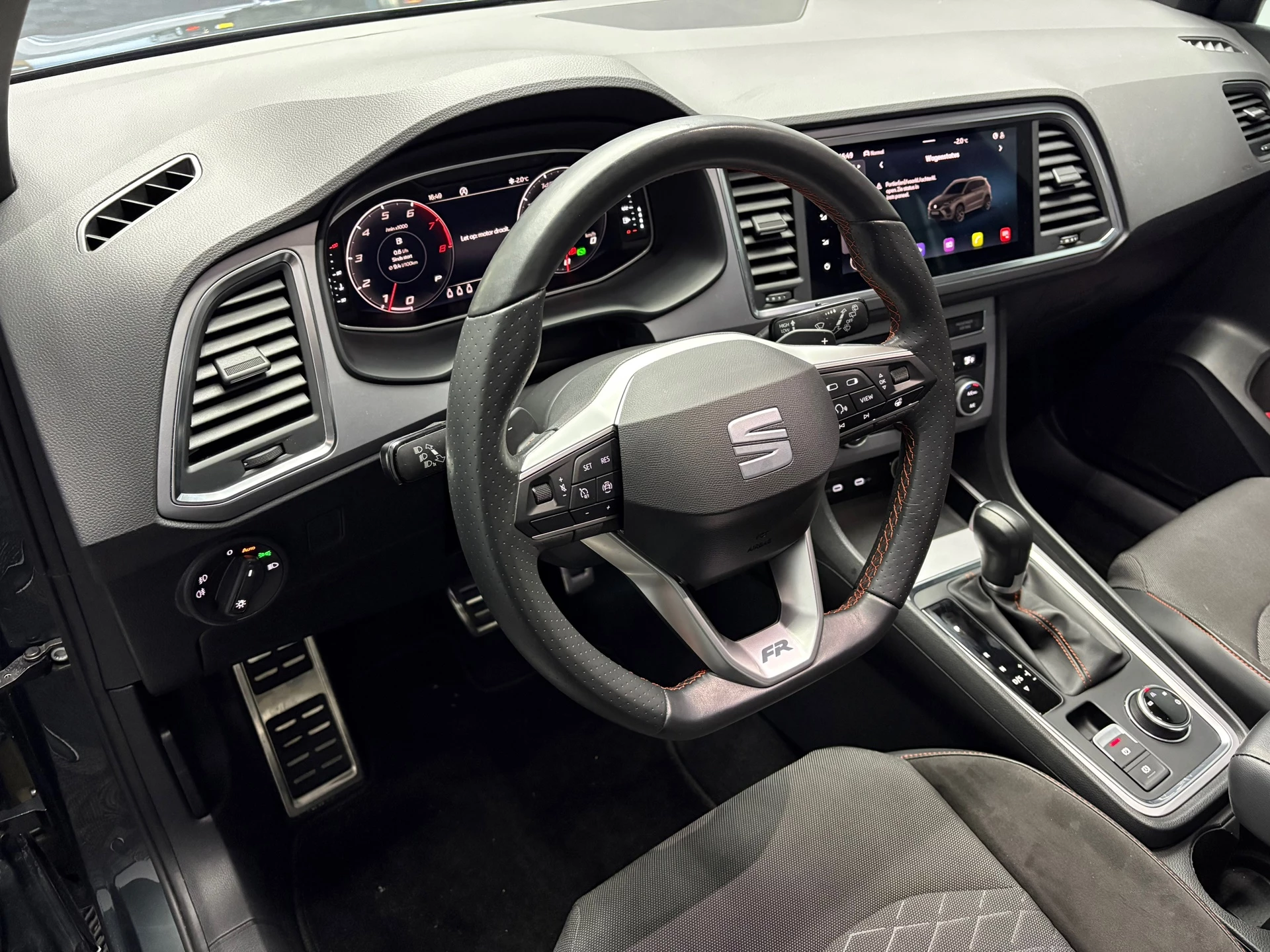 Hoofdafbeelding SEAT Ateca