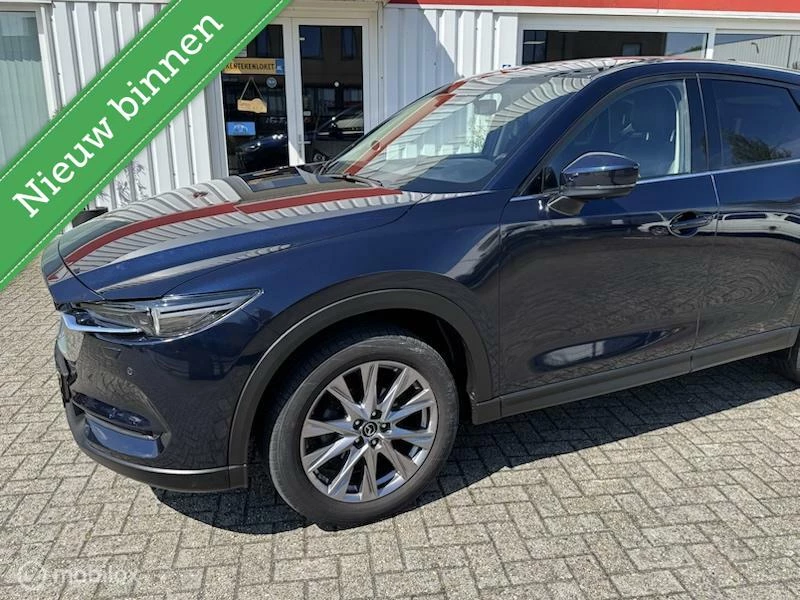 Hoofdafbeelding Mazda CX-5