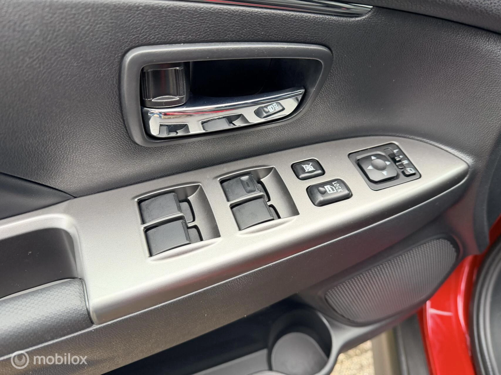 Hoofdafbeelding Mitsubishi ASX