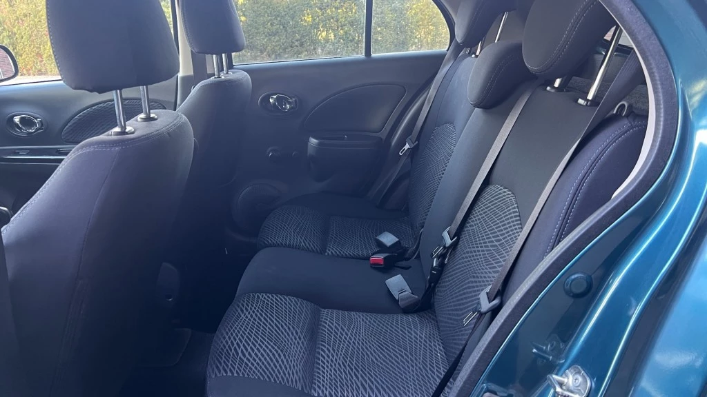 Hoofdafbeelding Nissan Micra