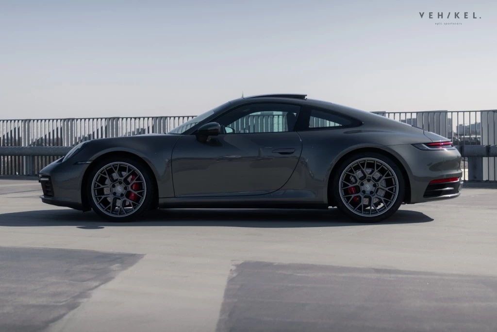Hoofdafbeelding Porsche 911