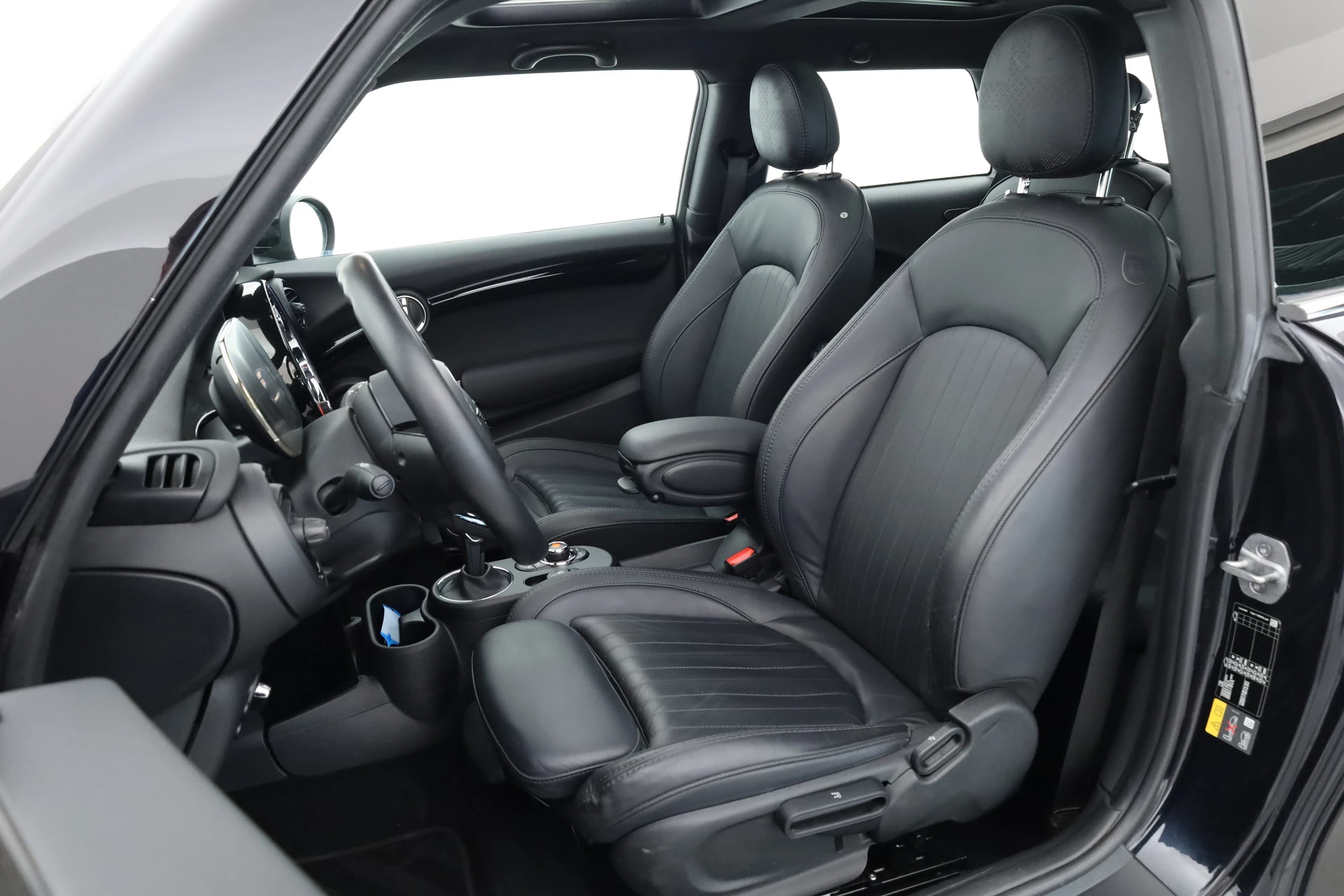 Hoofdafbeelding MINI Electric