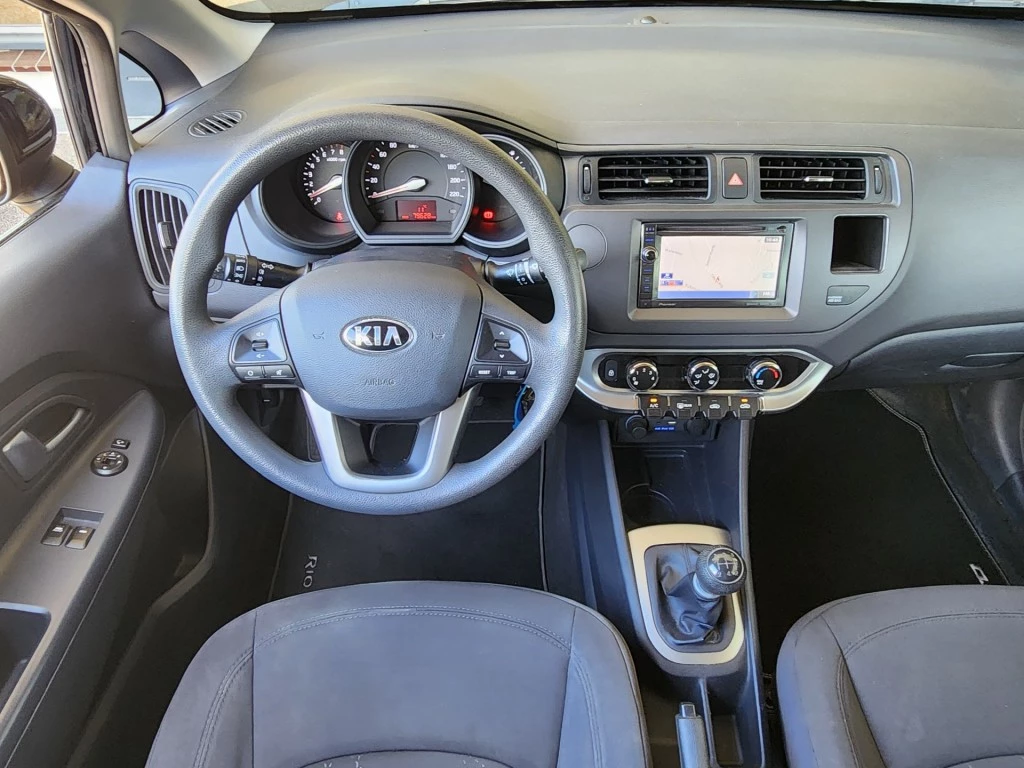 Hoofdafbeelding Kia Rio