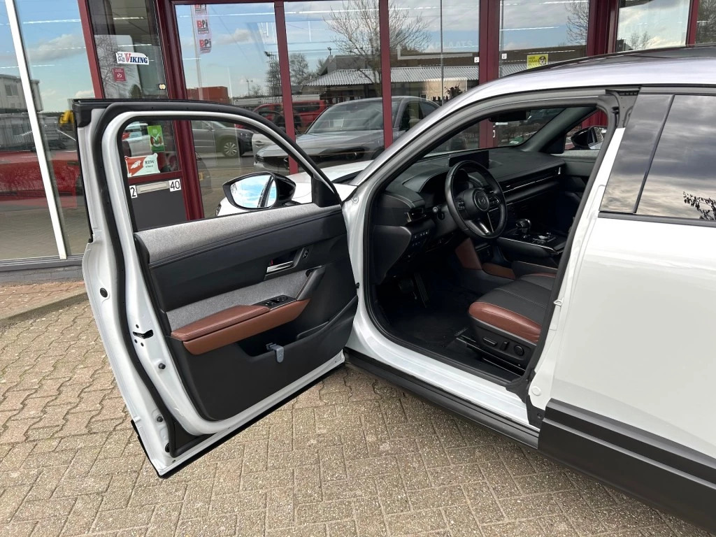 Hoofdafbeelding Mazda MX-30