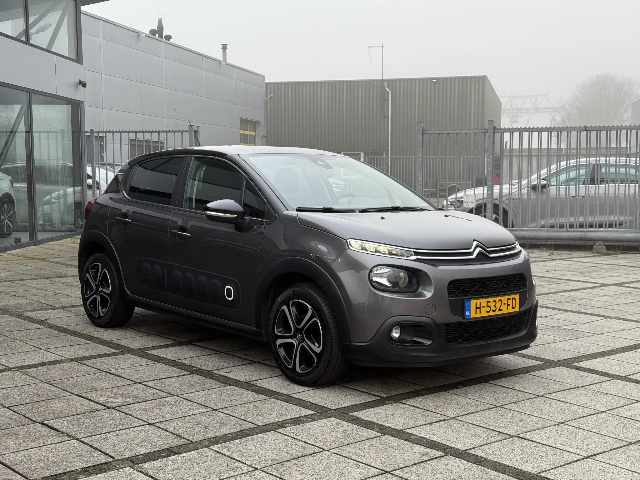 Hoofdafbeelding Citroën C3