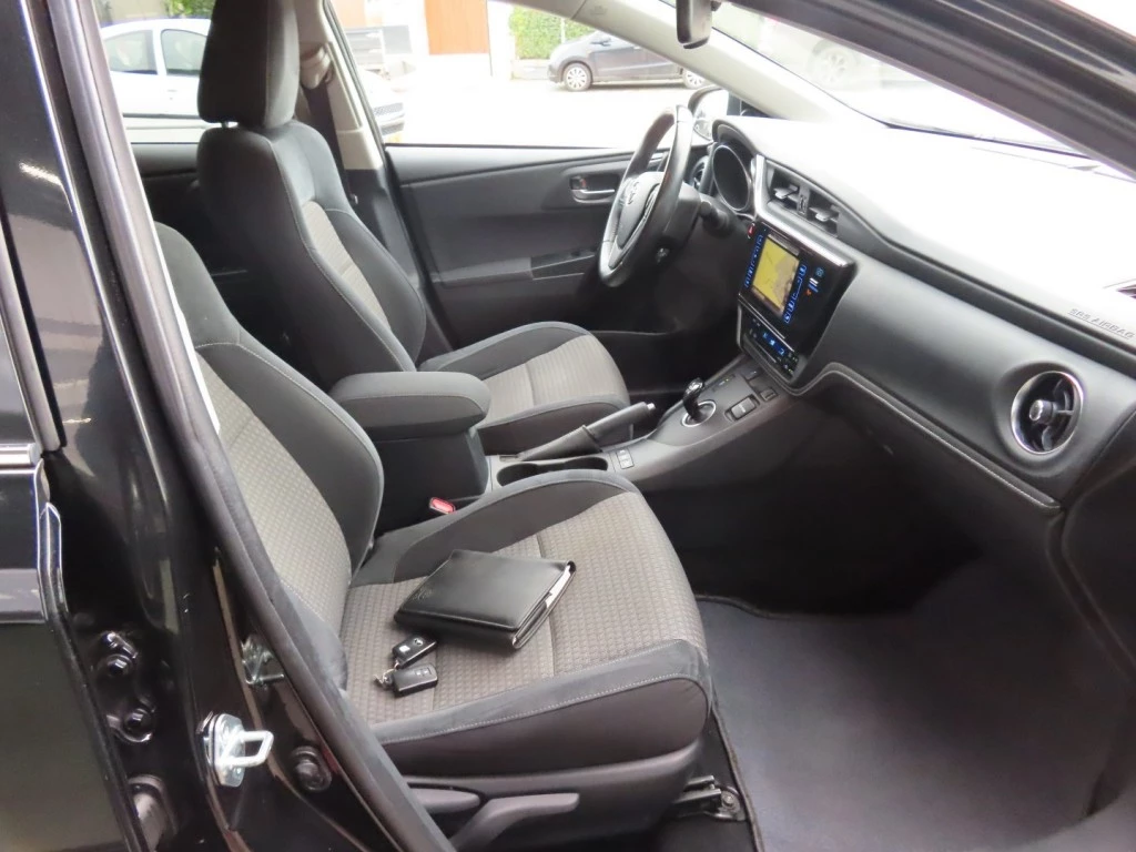 Hoofdafbeelding Toyota Auris