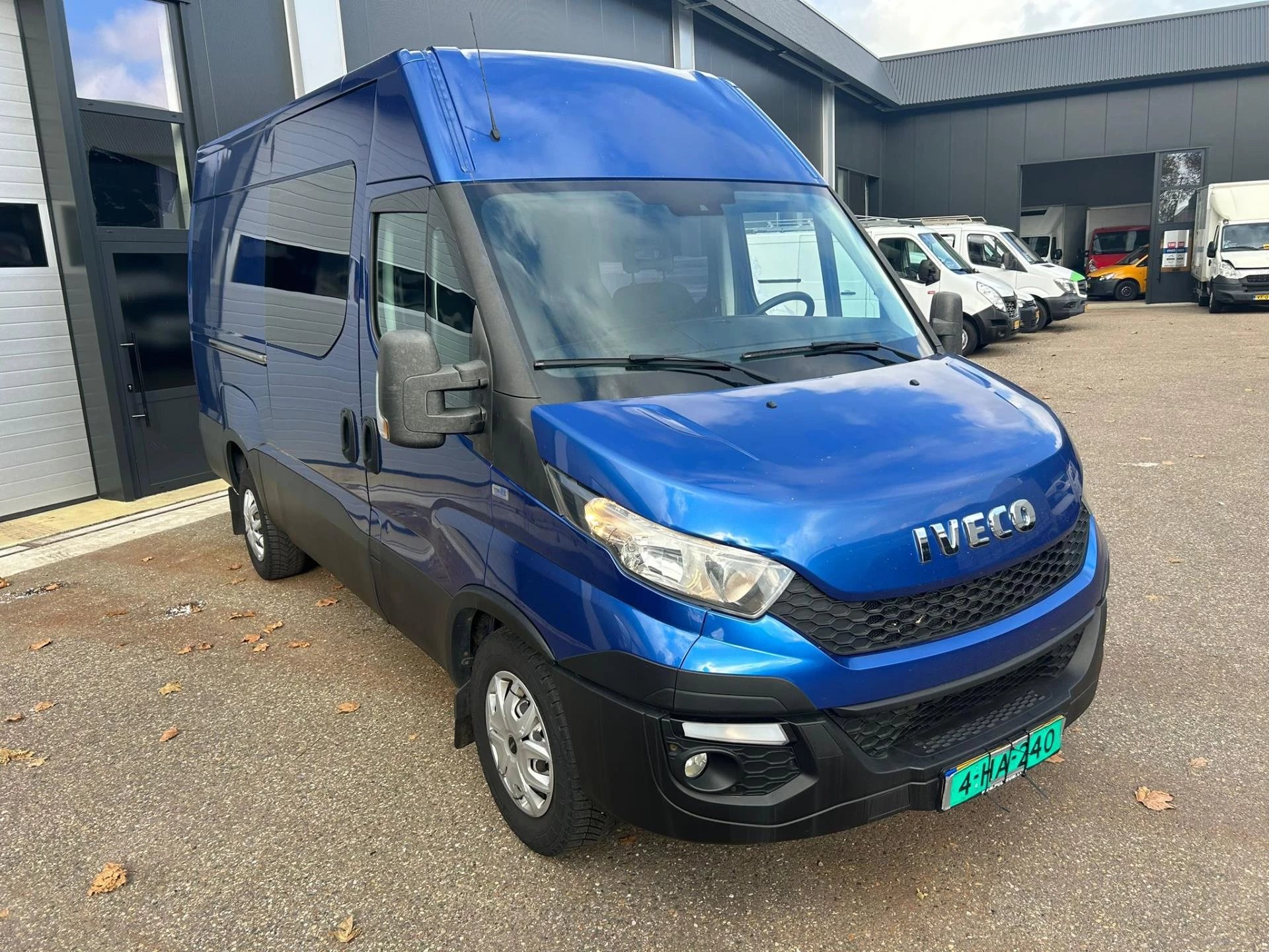 Hoofdafbeelding Iveco Daily