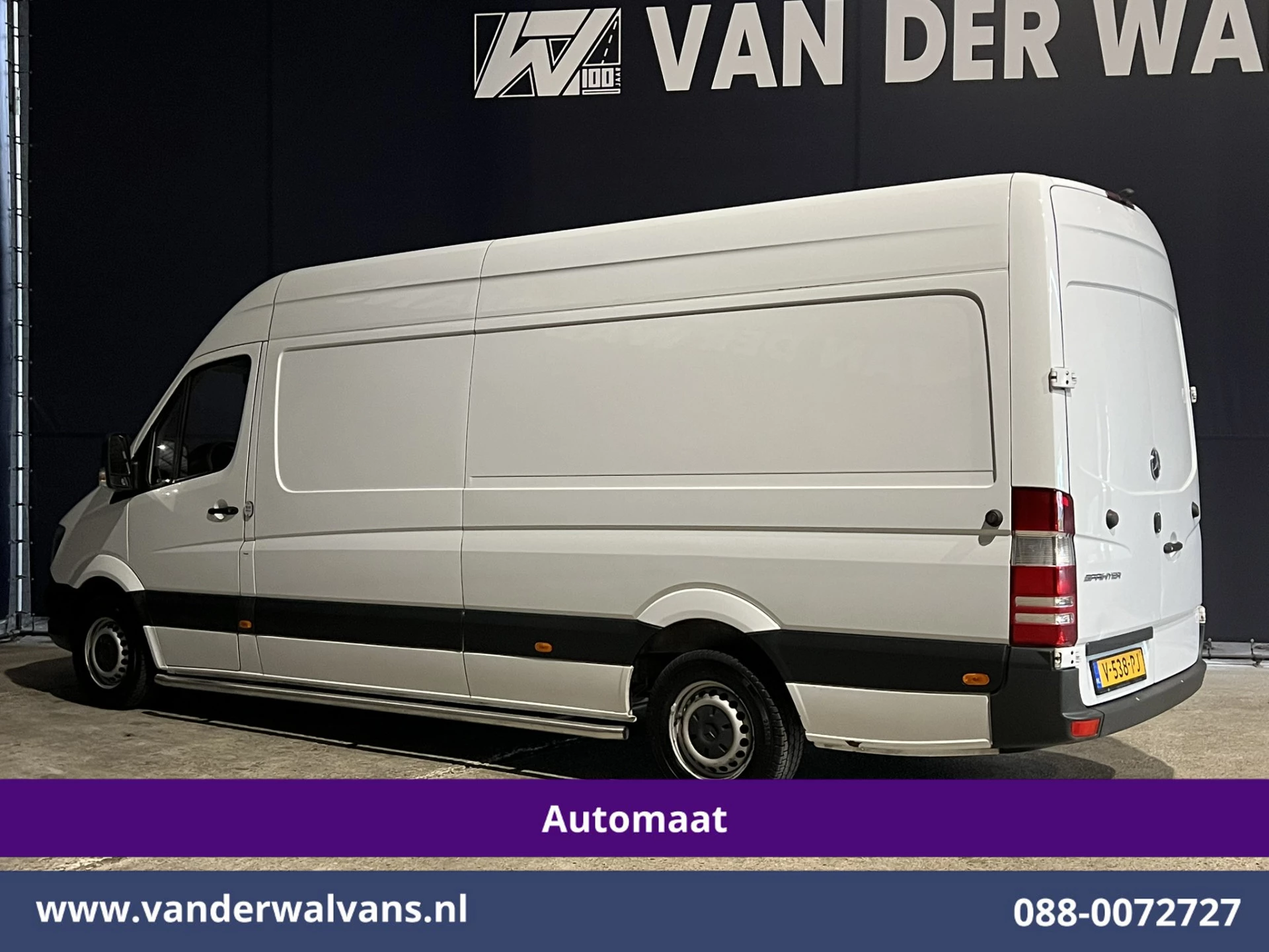 Hoofdafbeelding Mercedes-Benz Sprinter