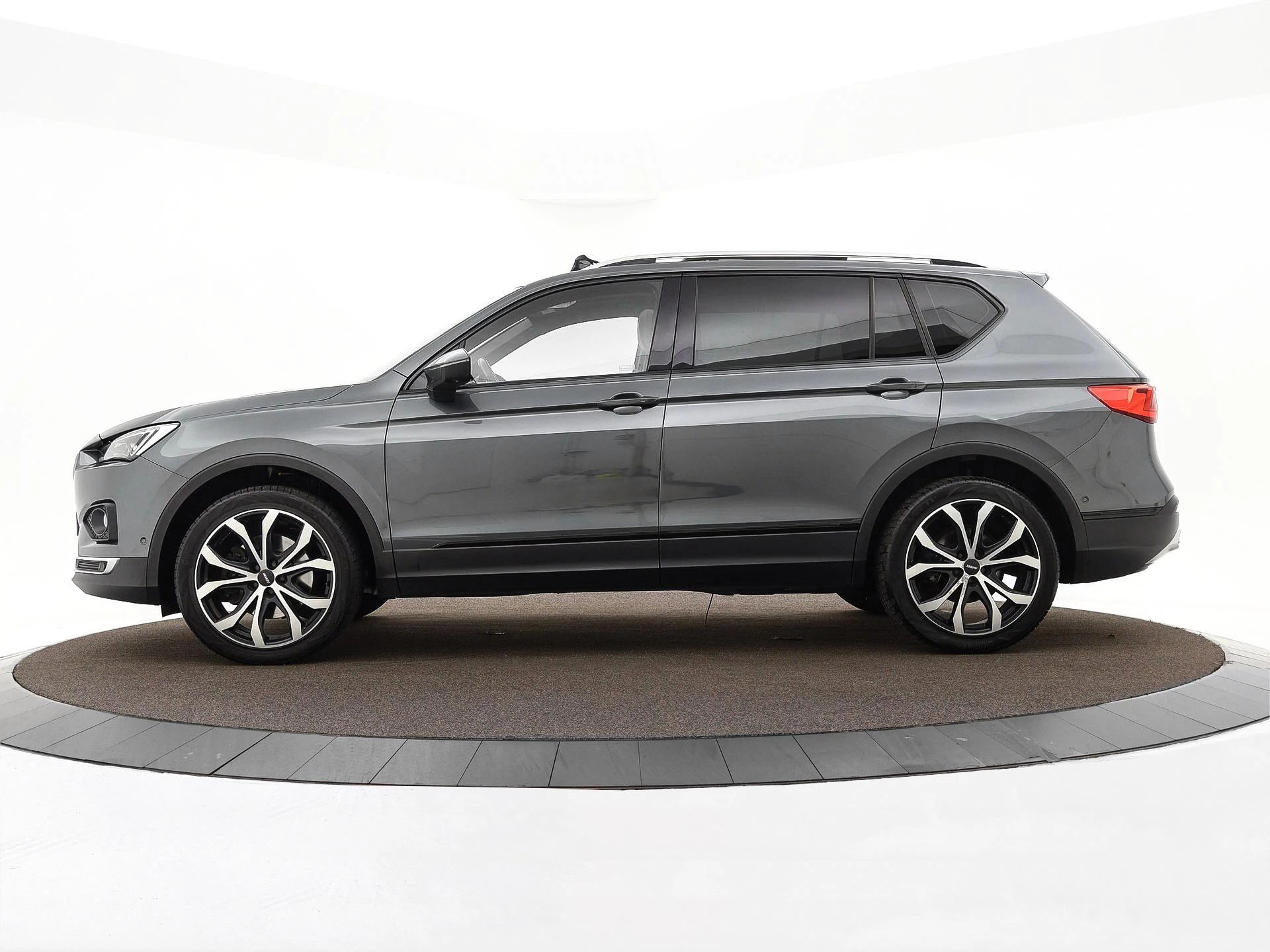 Hoofdafbeelding SEAT Tarraco
