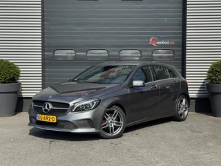 Mercedes-Benz A-klasse 180 Sport | Camera | Navigatie | Lichtmetalen Velgen | Cruise Control | LED |
