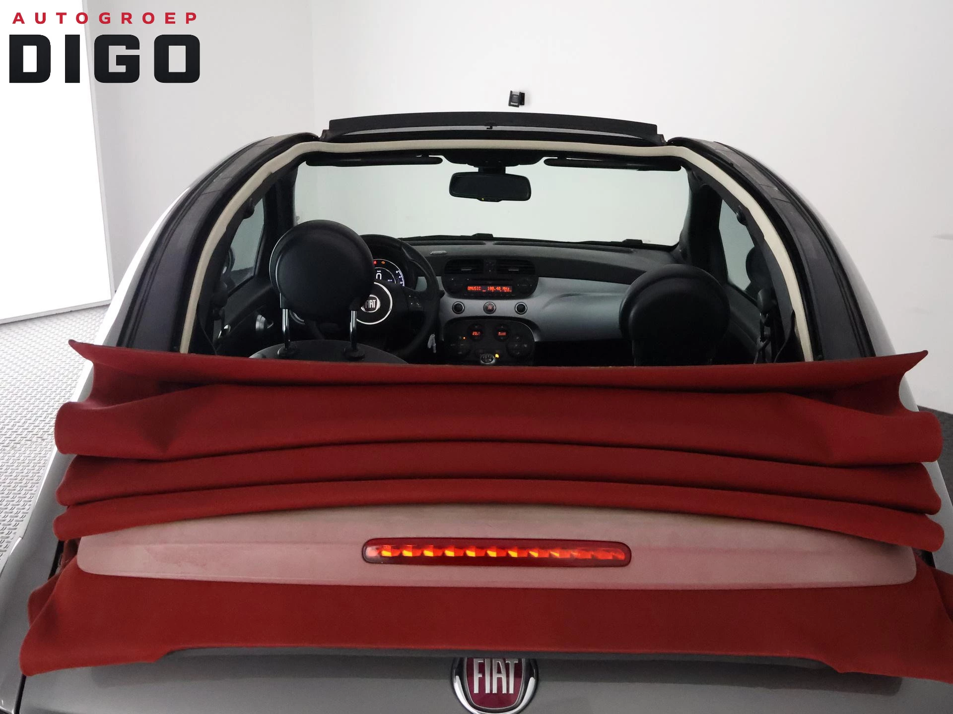 Hoofdafbeelding Fiat 500C