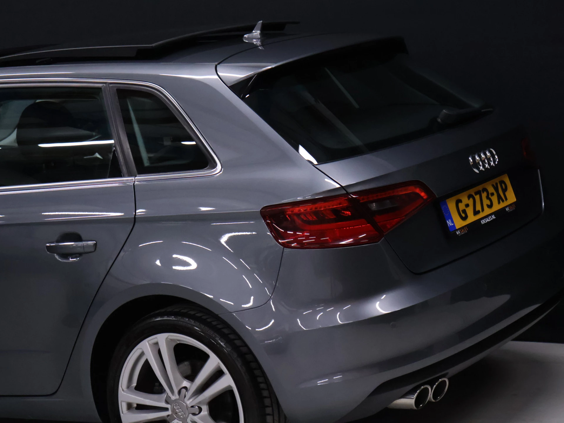 Hoofdafbeelding Audi A3