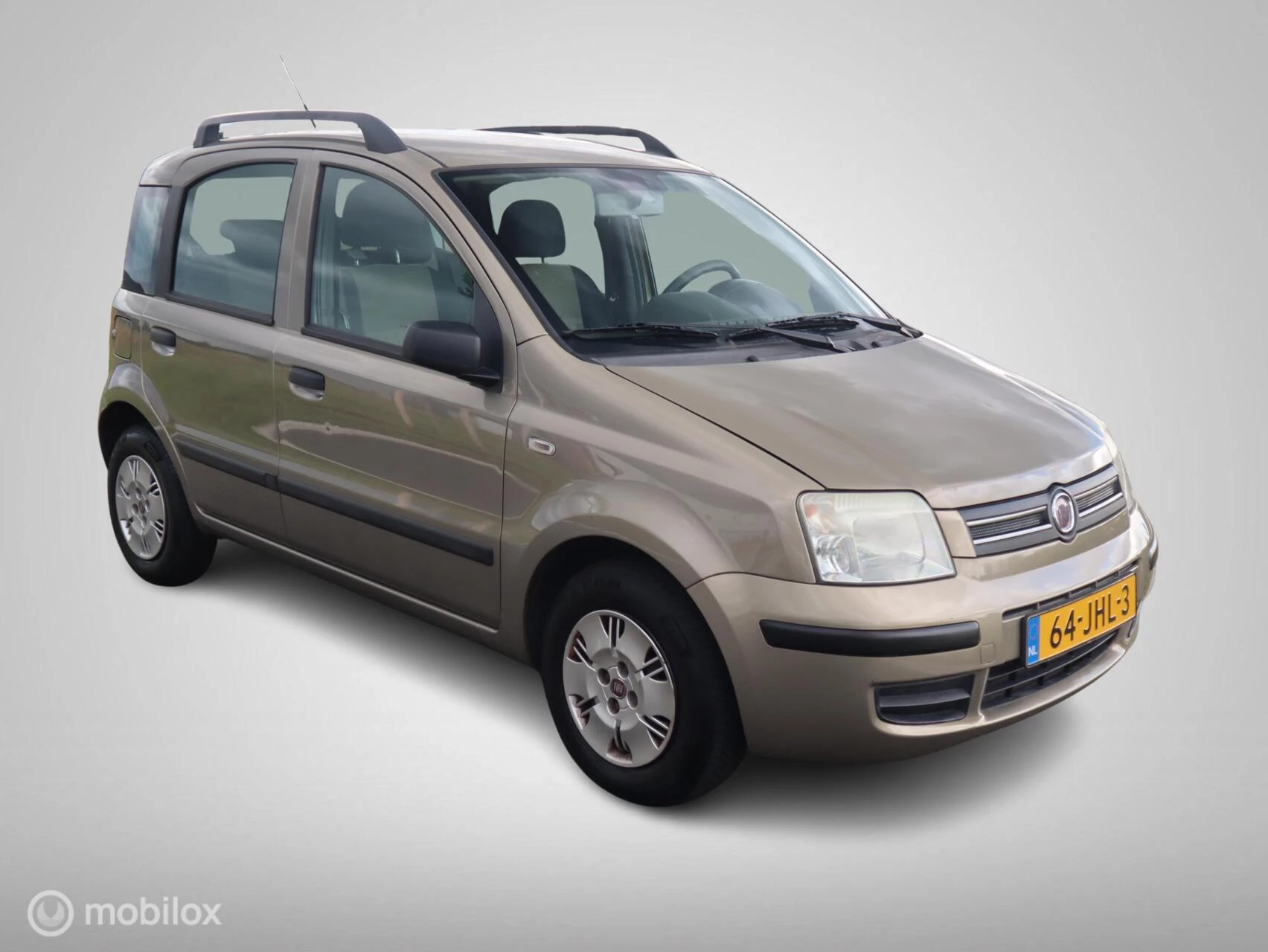 Hoofdafbeelding Fiat Panda