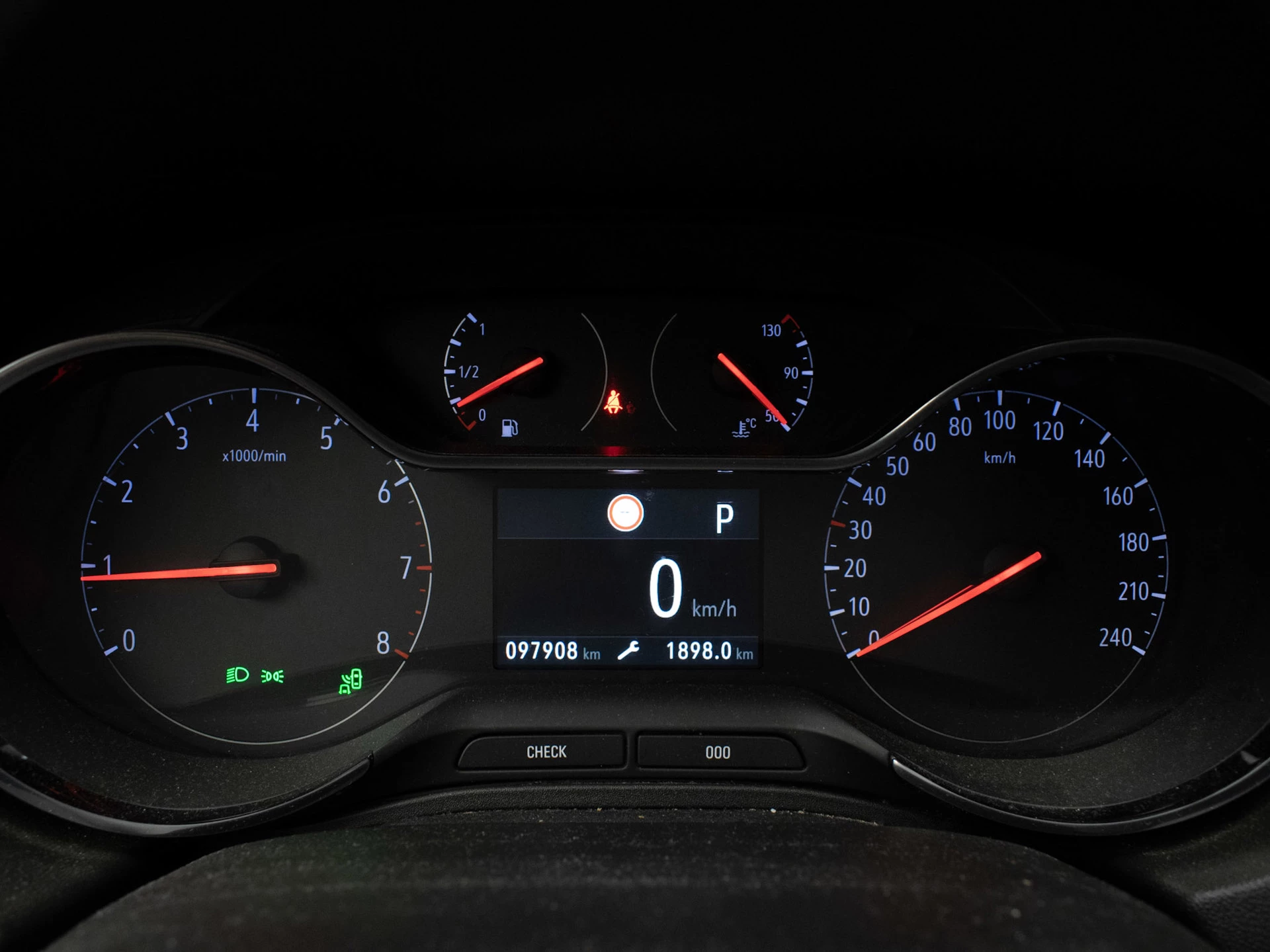 Hoofdafbeelding Opel Grandland X