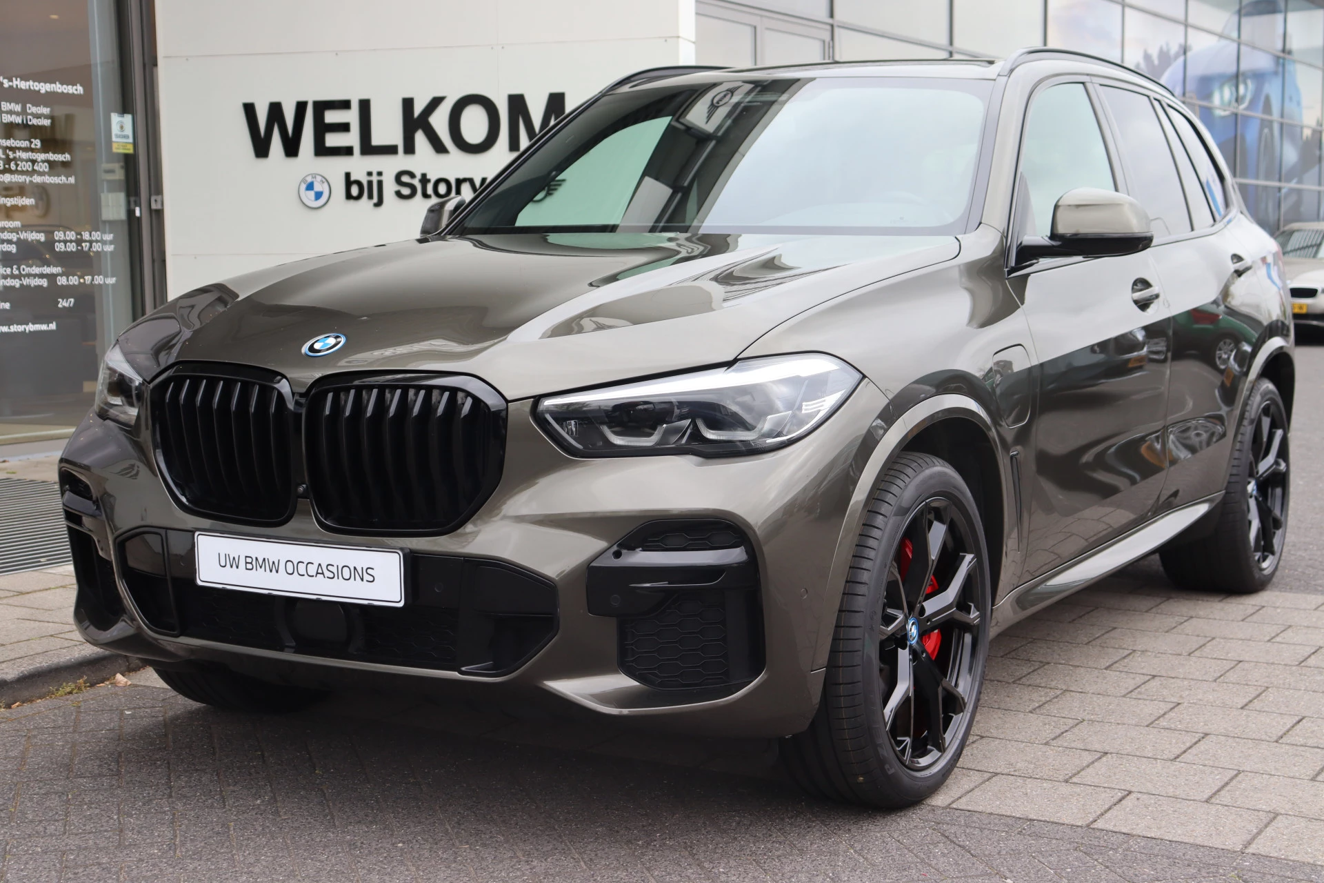 Hoofdafbeelding BMW X5